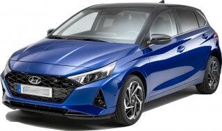 2021 Hyundai i20 1.4 MPI 100 PS Otomatik Style Araba kullananlar yorumlar